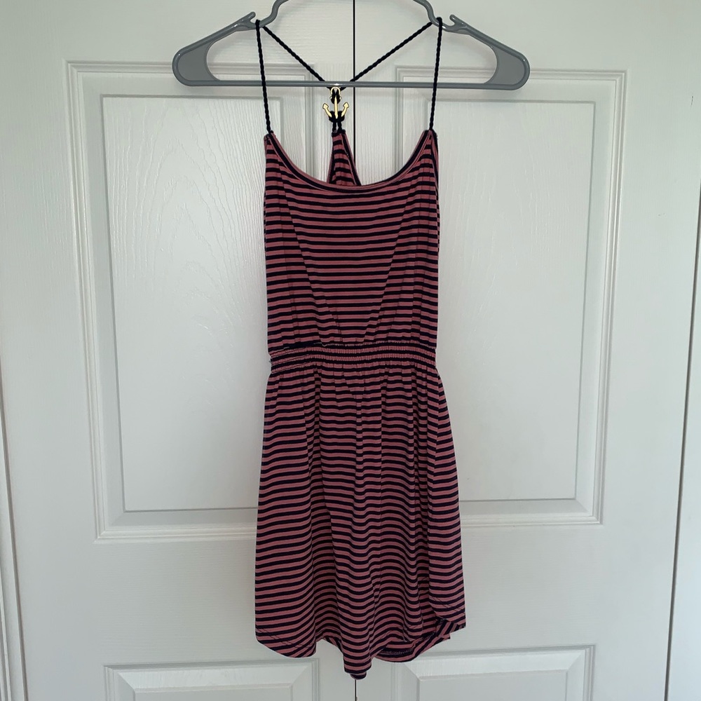 Striped Sundress